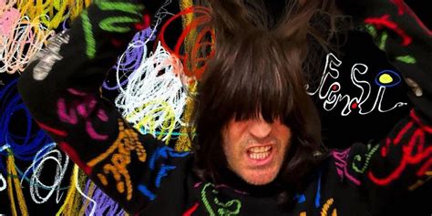 'Great British Bake Off' Star Noel Fielding Collabs .